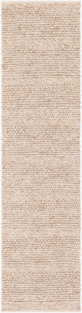Tahoe Handmade Rug, by Surya, 10' length x 2'6" width