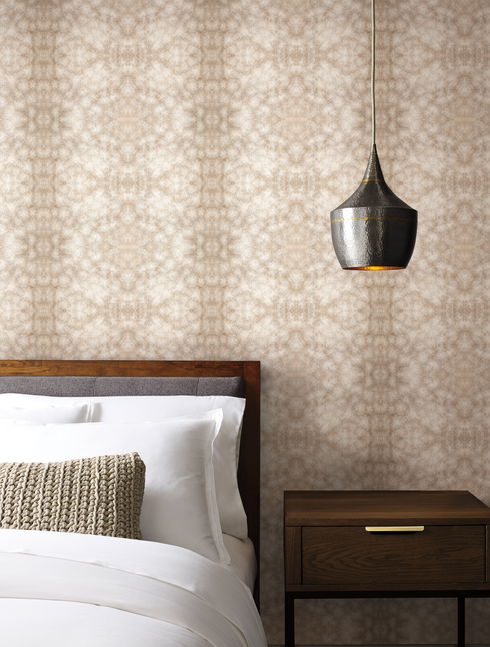 Palomino Tan Peel & Stick Wallpaper
