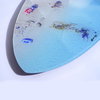 Italian Summer Surfboard (No Embellishment), Art by Oliver Gal,  18x76 thumbnail 2