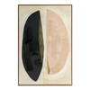 Sage Framed Painting, by Moe's Home, 32" width x 48" height x 1.75" depth thumbnail 1