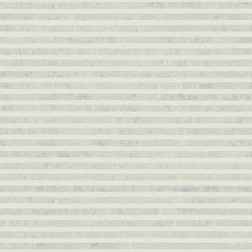 Faux Capiz Soft Blue Wallpaper