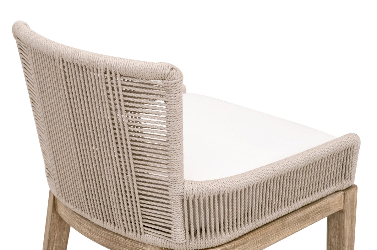 Overlay Counter Stool, Dining Chair by Essentials for Living, 20.75" width x 35" height x 21" depth View 6