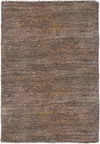 Gilded Handmade Rug, by Surya, 3' length x 2' width thumbnail