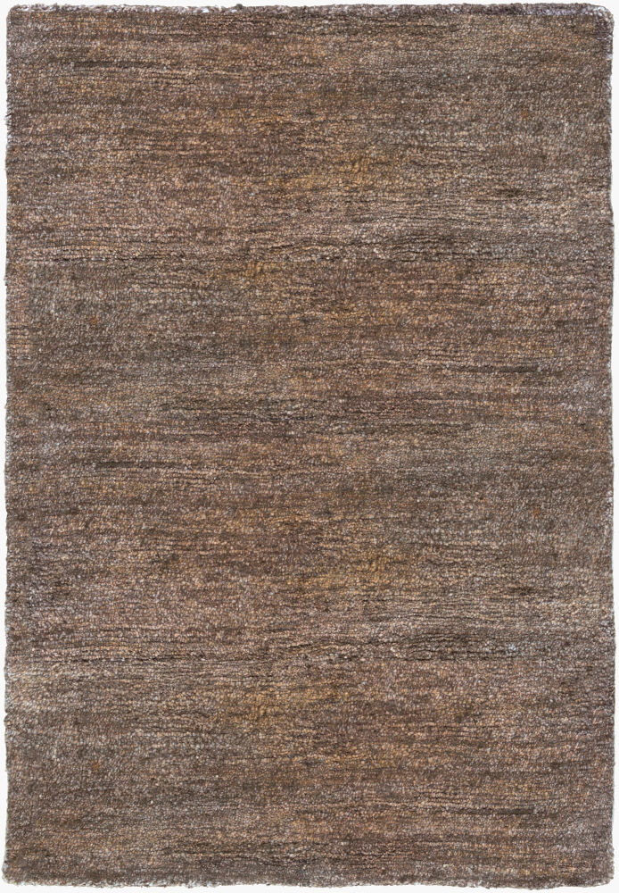 Gilded Handmade Rug, by Surya, 3' length x 2' width