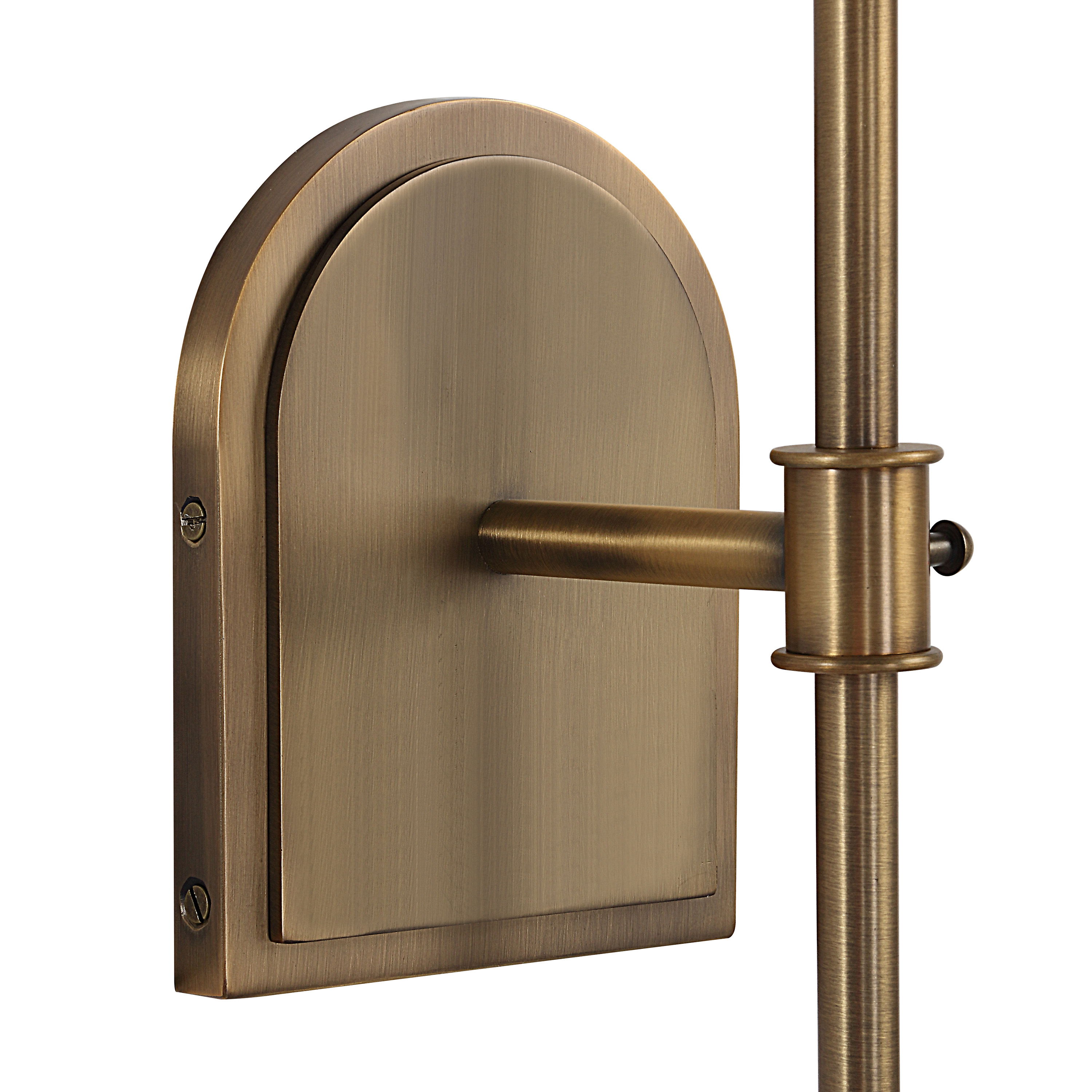 Montreux, Sconce by Renwil, 17.38" height x 7" depth View 3