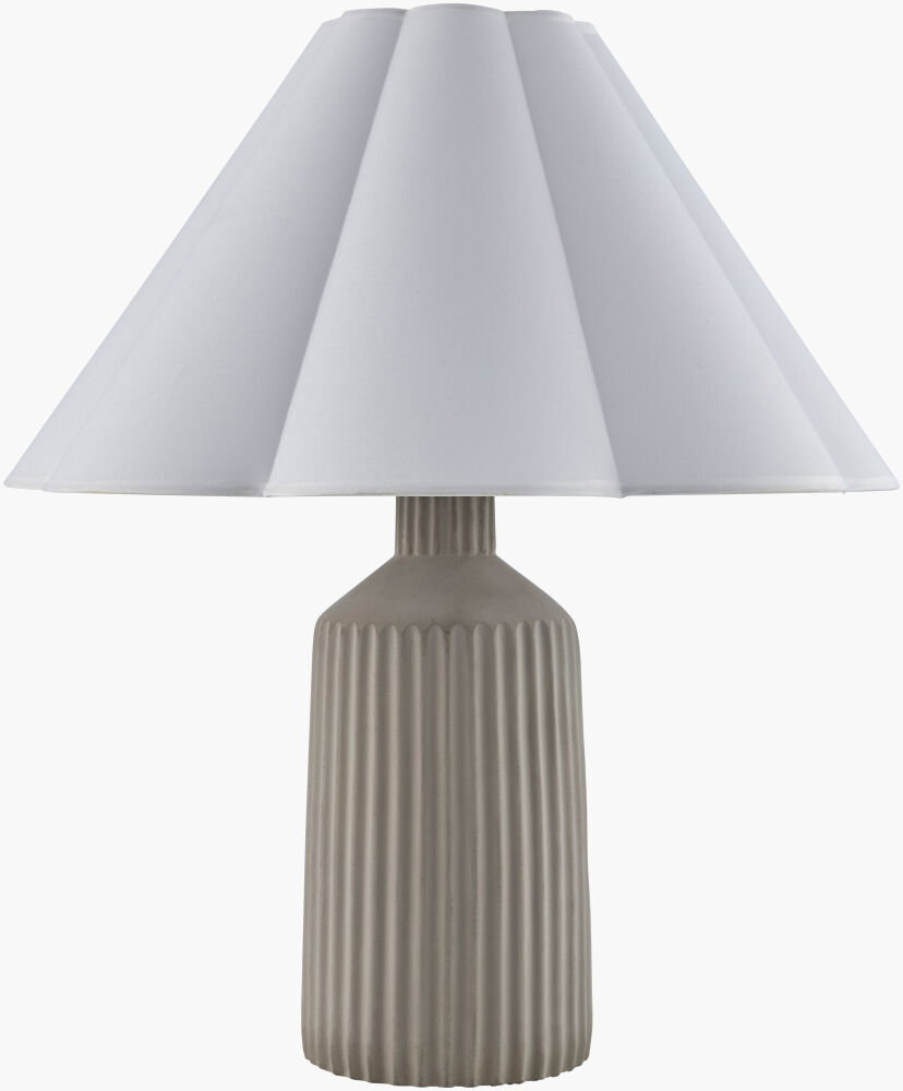 Arez Accent Table Lamp, by Surya, 19" width x 22" height