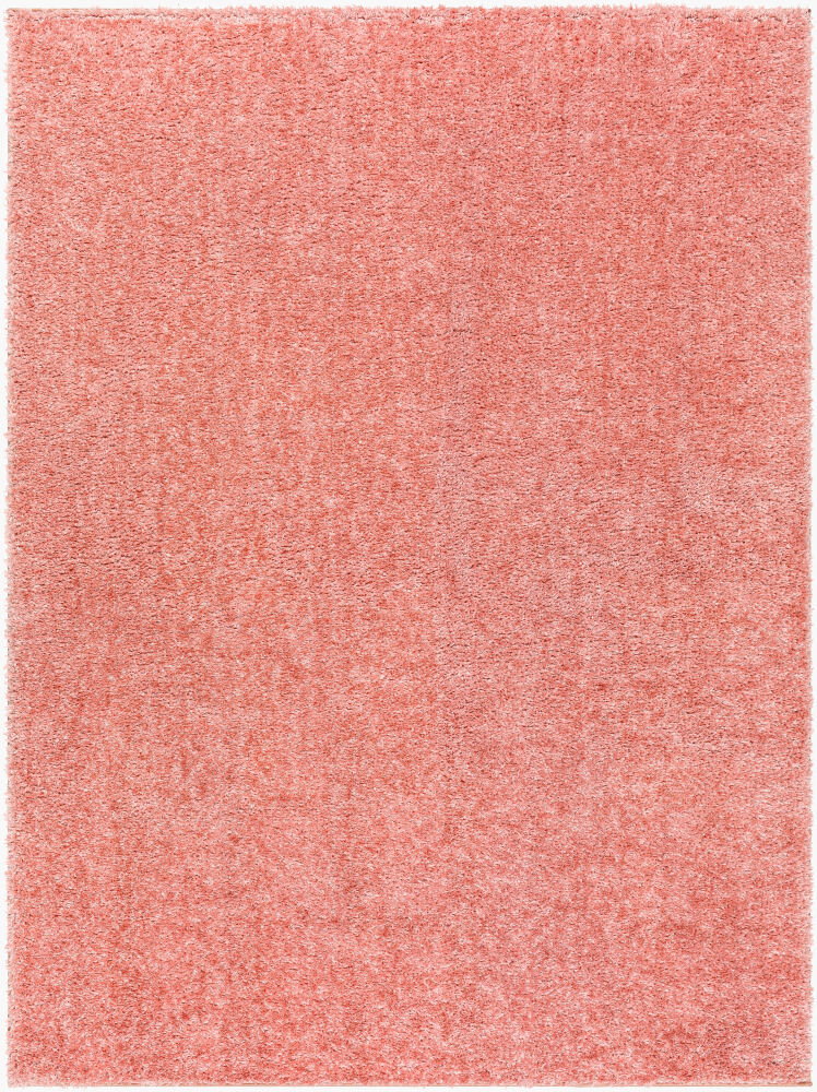 Cloudy Shag Machine Woven Rug, by Surya, 1'3.75" length x 1'3.75" width