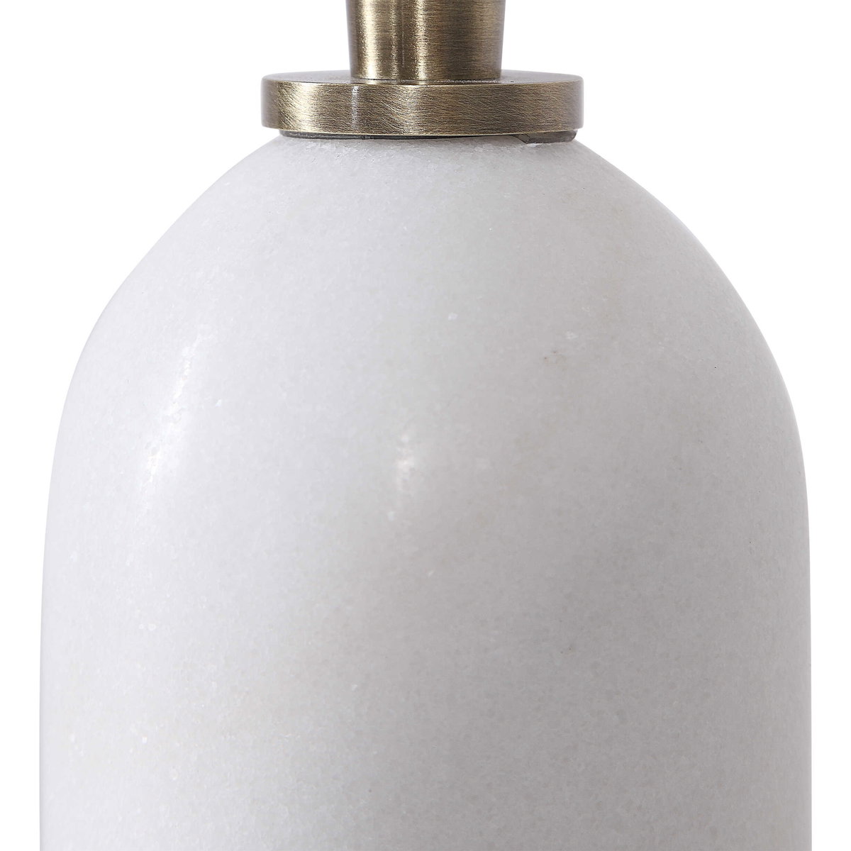 Minette Mid-Century Buffet Lamp, by Uttermost, 8.5" width x 40" height x 8.5" depth View 7