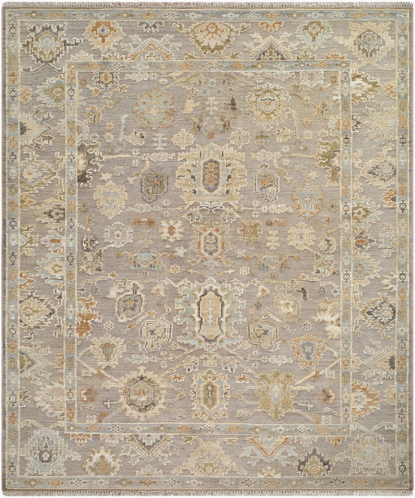 Sinclair Handmade Rug large image 