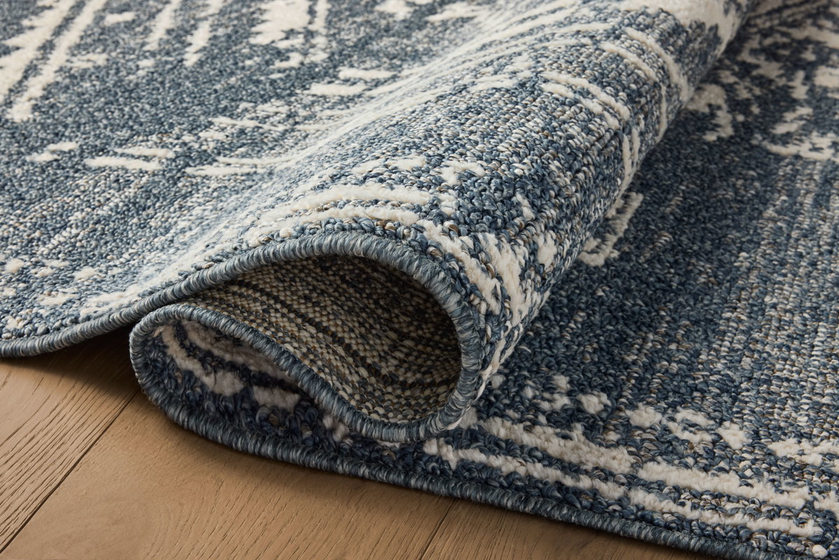 Magnolia Home by Joanna Gaines x Loloi Gigi Rug, 2'7" length x 7'6" width View 5