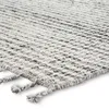 Armon Dot Hand-Woven Ivory/Black Area Rug thumbnail 3