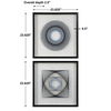 String Duet Geometric Art Set/2 thumbnail 2