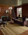 Leanne Ford x Loloi Weatherstaff Rug, 5' length x 7'6" width thumbnail 3
