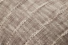 Loloi Brown Pillow, Decorative Pillow, 16" length x 26" width thumbnail 3