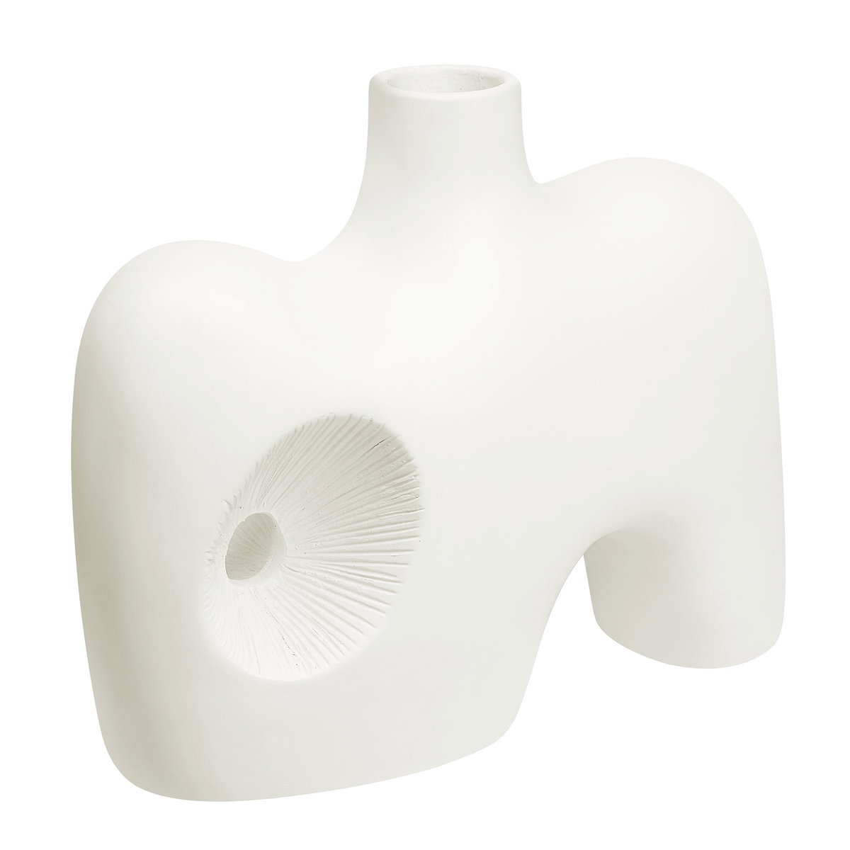 Mariner Vase, by Renwil, 8.5" height x 4.5" depth View 2