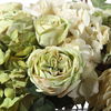 Cecily Hydrangea Bouquet, Decorative by Uttermost, 15" width x 11" height x 13" depth thumbnail 6