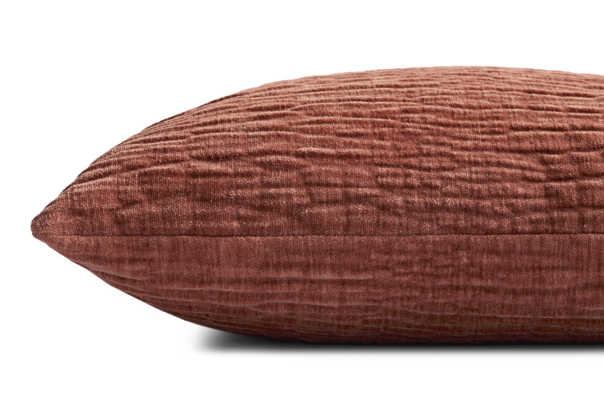 Loloi No Name Pillow, Decorative Pillow, 13" length x 21" width View 2