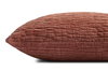 Loloi No Name Pillow, Decorative Pillow, 13" length x 21" width thumbnail 2