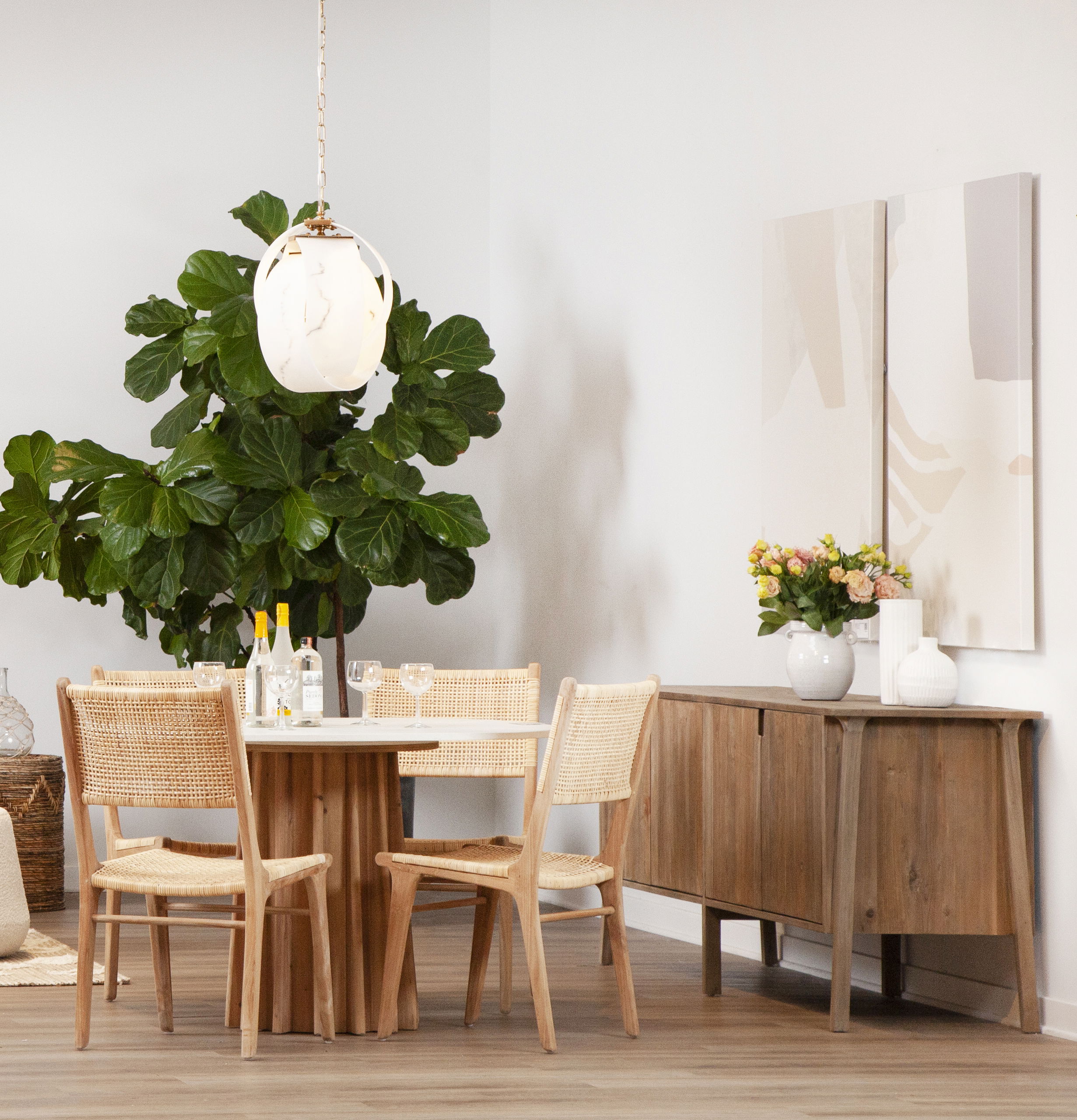 Adonis Dining Table large image 