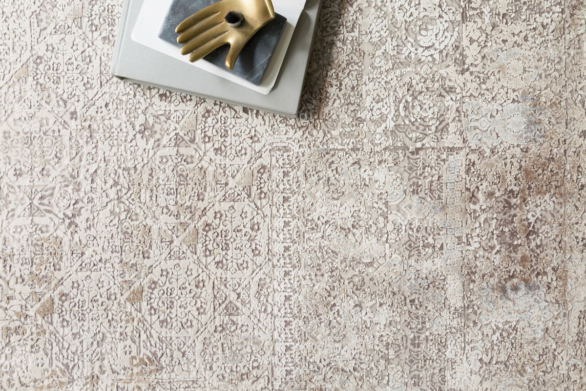 Loloi Sienne Rug, 1'6" length x 1'6" width View 3