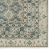 Jaipur Living Stage SLN20 Handknotted Geometric Blue and White Area Rug (10'x14') thumbnail 4