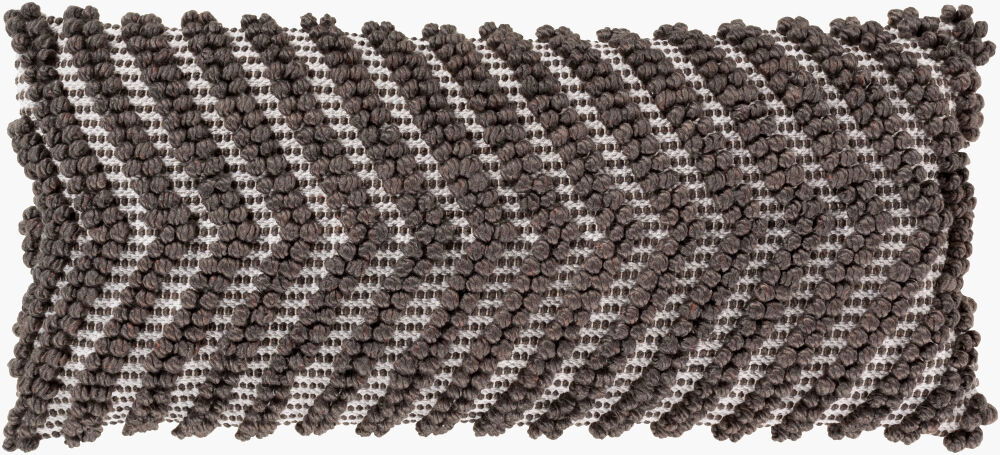 Anders Lumbar Pillow, Decorative Pillow by Surya, 14" length x 32" width