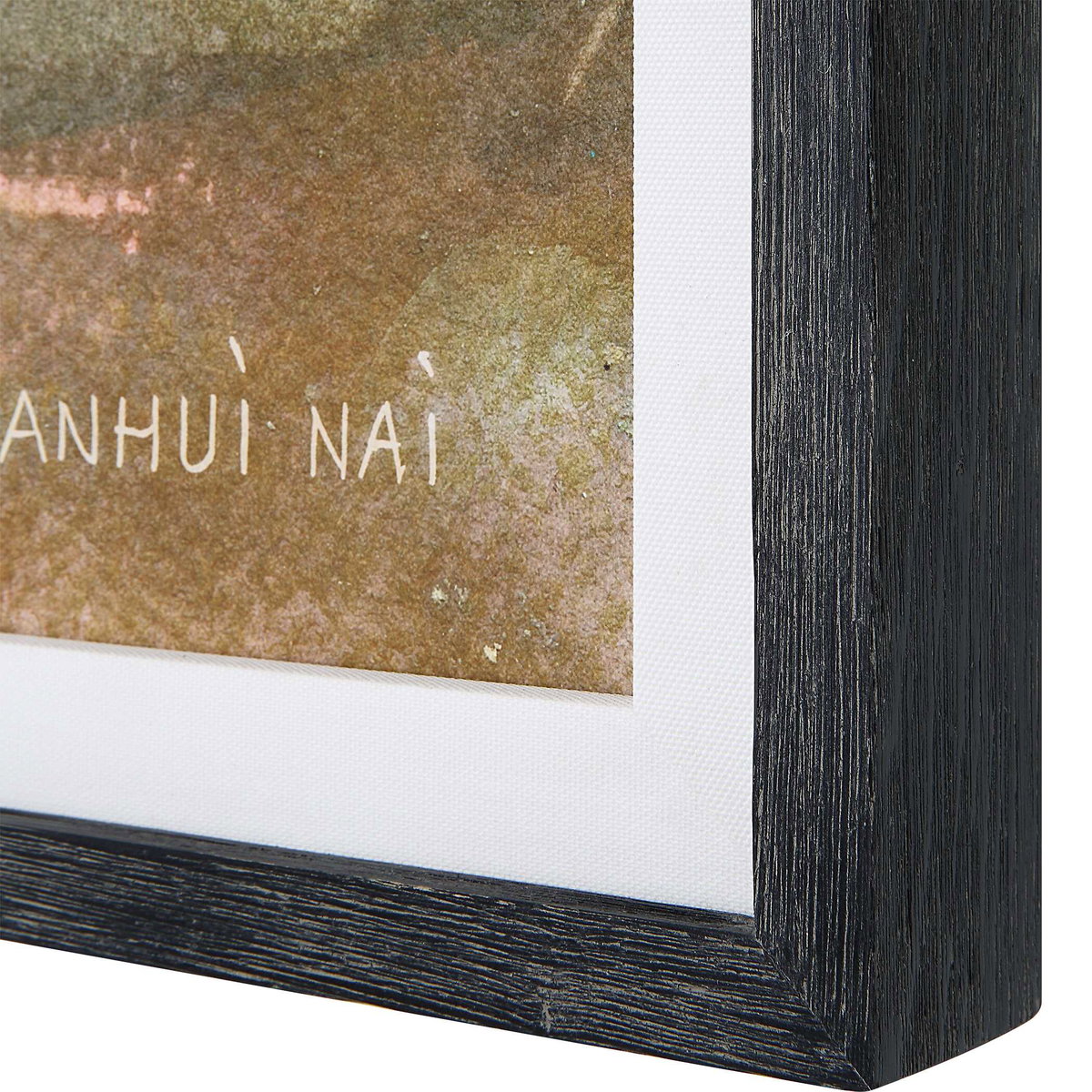 Above The Lakes Framed Landscape Print, by Uttermost, 4'3.25" width x 2'3.25" height x 2" depth View 7