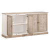 Weave Media Sideboard, Cabinets & Sideboard by Essentials for Living, 74" width x 35.5" height x 18.5" depth thumbnail 9