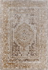 Merengue Machine Woven Rug, by Surya, 1'3.75" length x 1'3.75" width thumbnail