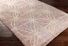 Orinocco Handmade Rug, by Surya, 7'6" length x 5' width thumbnail