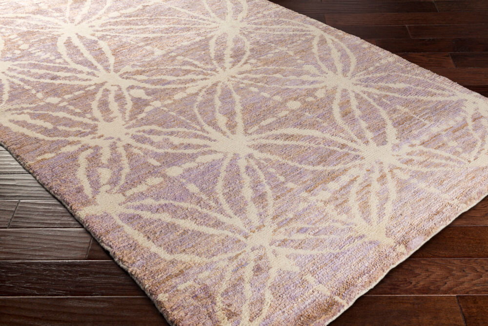 Orinocco Handmade Rug, by Surya, 7'6" length x 5' width