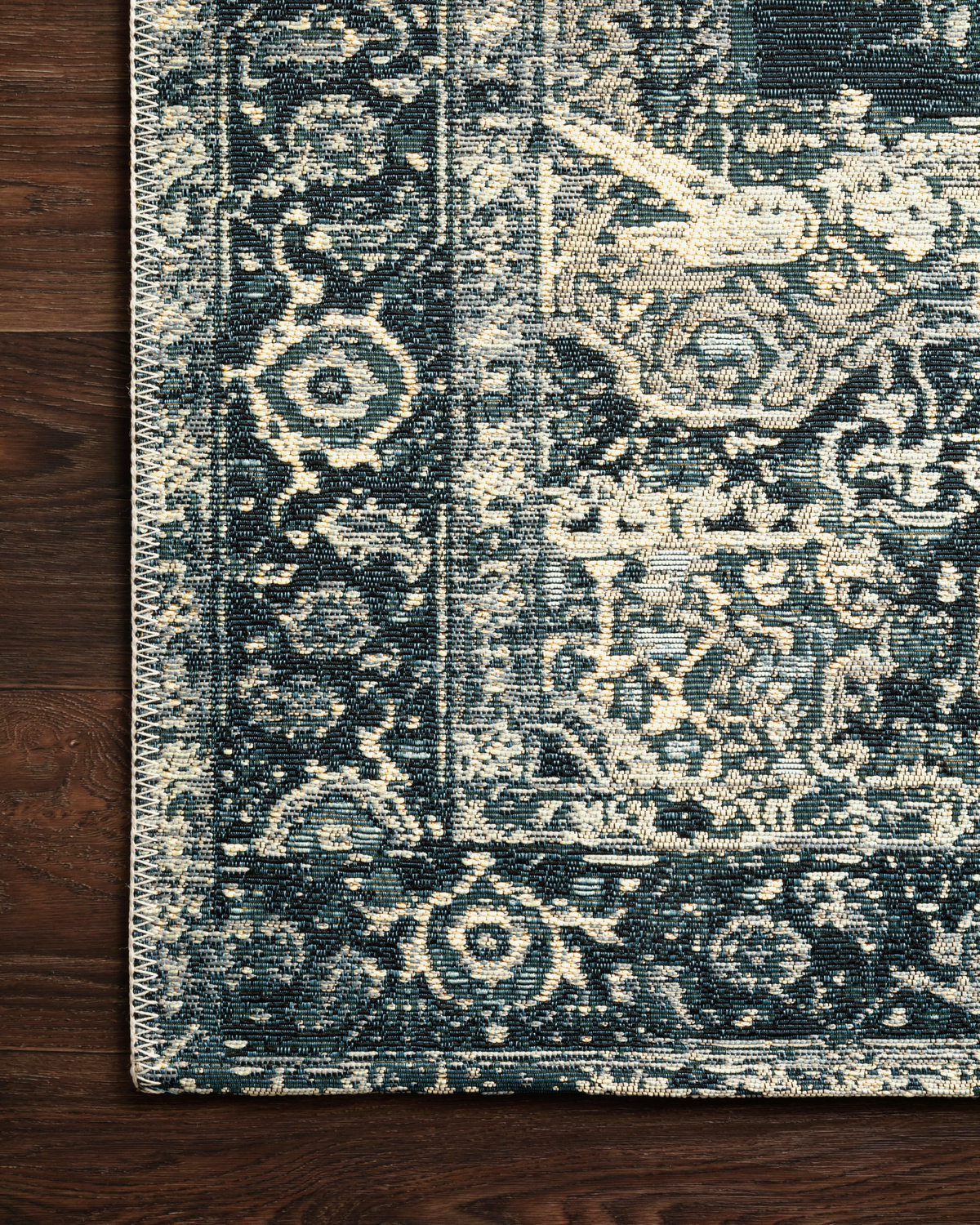 Loloi Mika Rug, 10'6" length x 13'9" width View 5