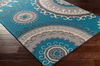 Lounge Handmade Rug, by Surya, 13' length x 9' width thumbnail