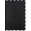 Serna Black Vanity Mirror, by Uttermost, 1'8.5" width x 2'6" height x 2" depth thumbnail 7