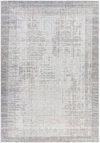 Siyah Machine Woven Rug, by Surya, 6'11.86" length x 5'2.99" width thumbnail
