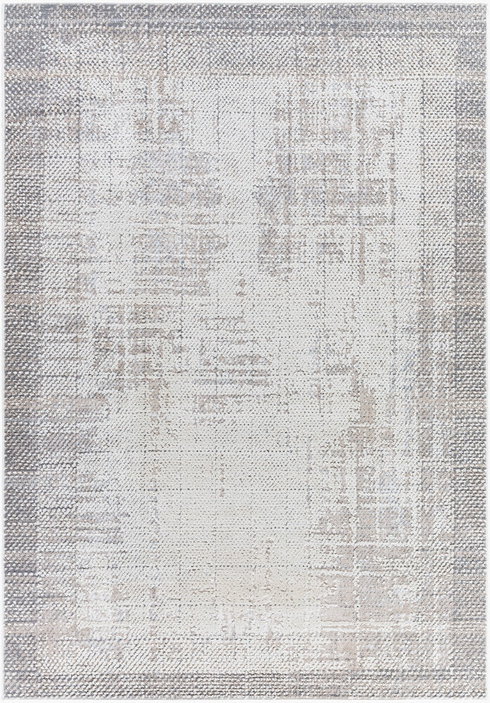 Siyah Machine Woven Rug