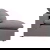 Clay Slipper Chair Light Grey thumbnail 2