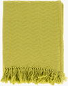 Thelma Throw, Blankets & Throw by Surya, 60" length x 50" width thumbnail