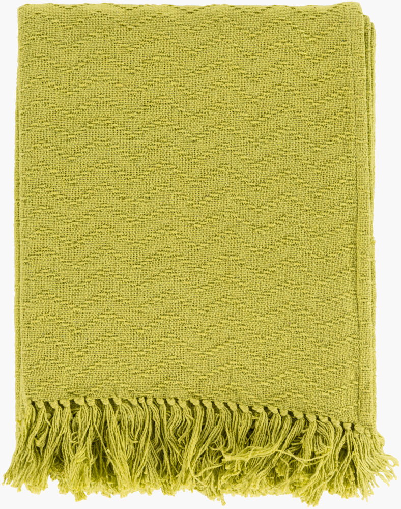 Thelma Throw, Blankets & Throw by Surya, 60" length x 50" width