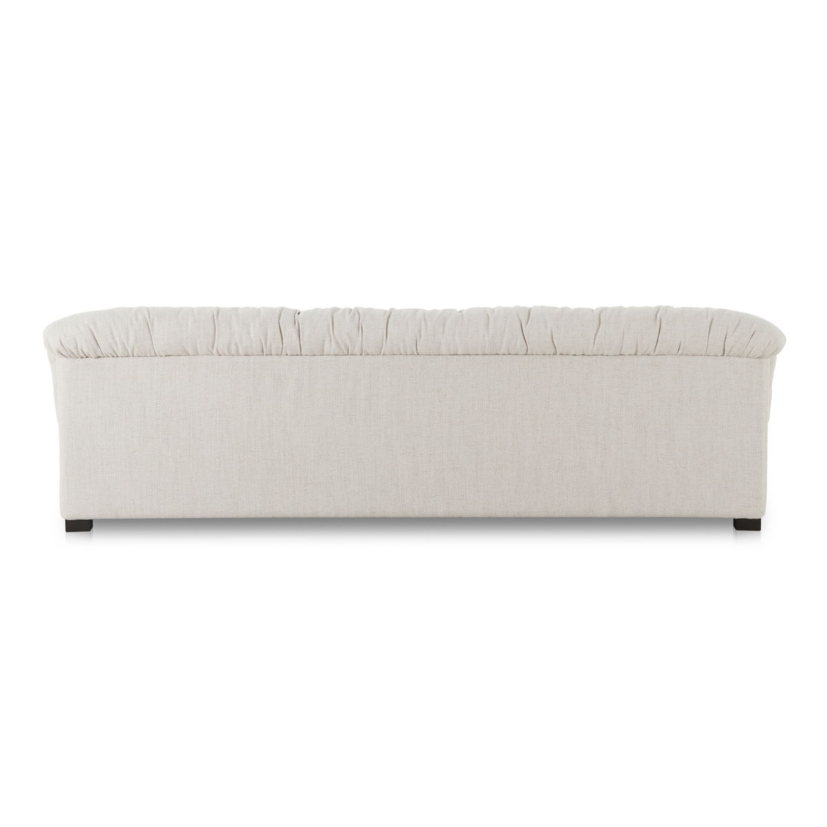Halston Sofa Flecked Oat, Sofas & Sectional by Moe's Home, 86.6" width x 27.5" height x 39.3" depth View 5