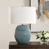 Elysia Textured Table Lamp thumbnail 2