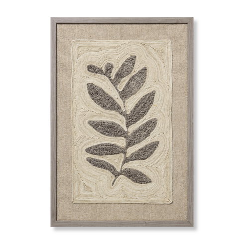 Loloi Stem & Stone Wall Art