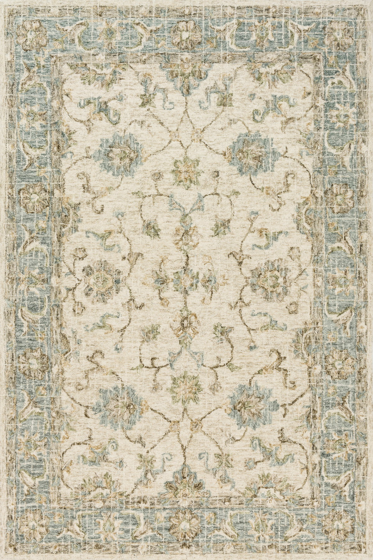 Loloi Julian Rug, 1'6" length x 1'6" width View 1