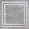 Sorrento Handmade Rug, by Surya, 8' length x 8' width thumbnail