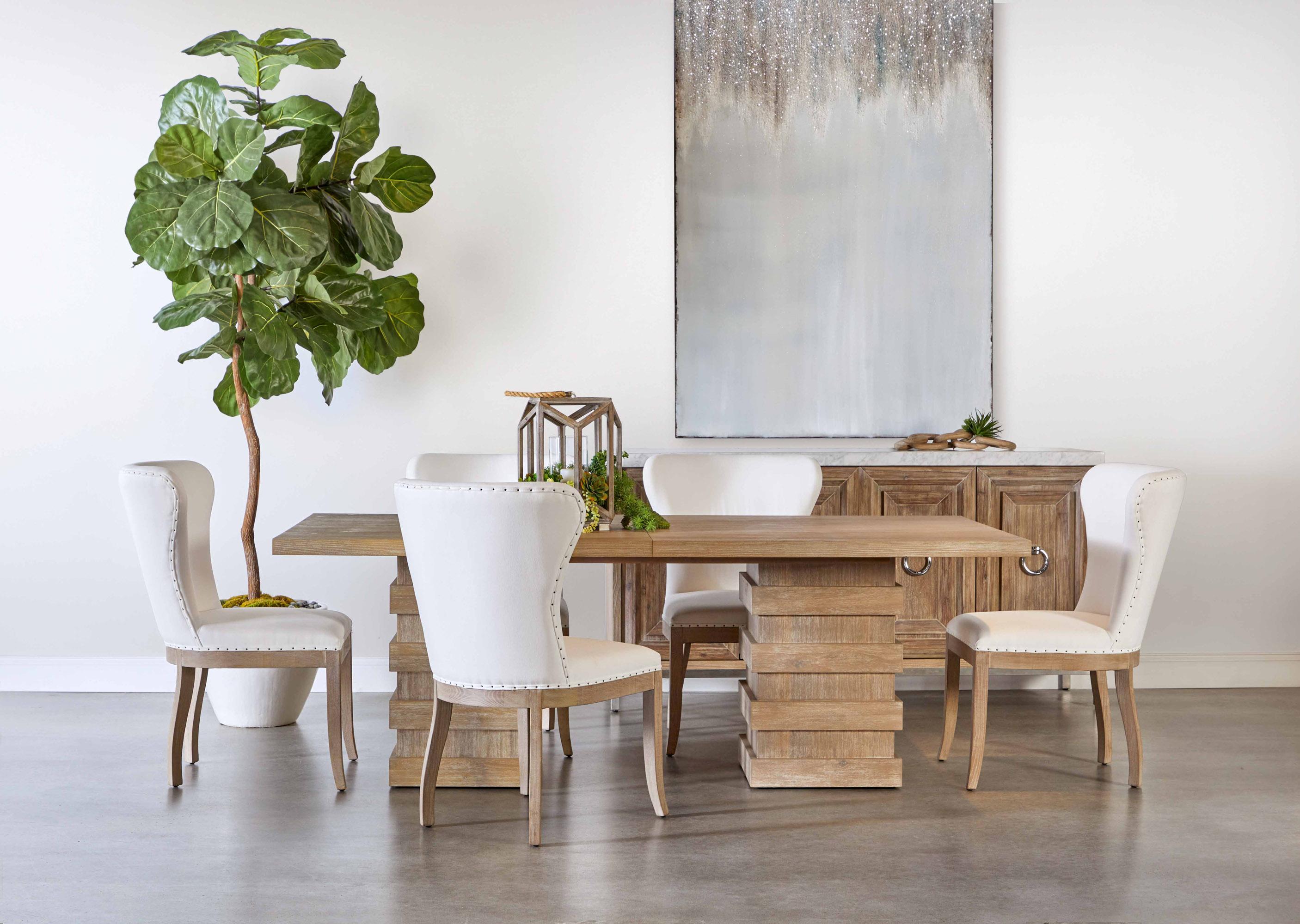 Plaza Extension Dining Table large image 