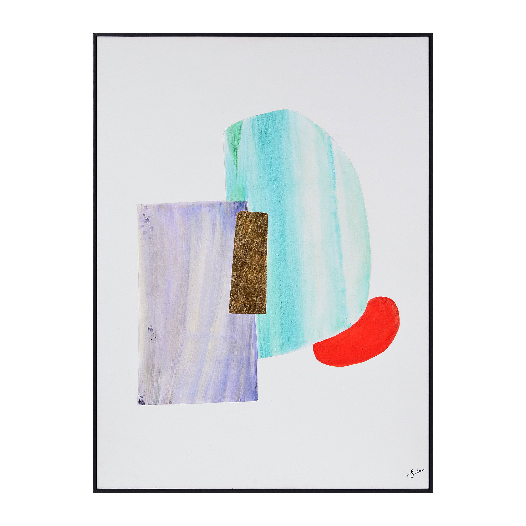 Esmerelda Canvas Art large image 