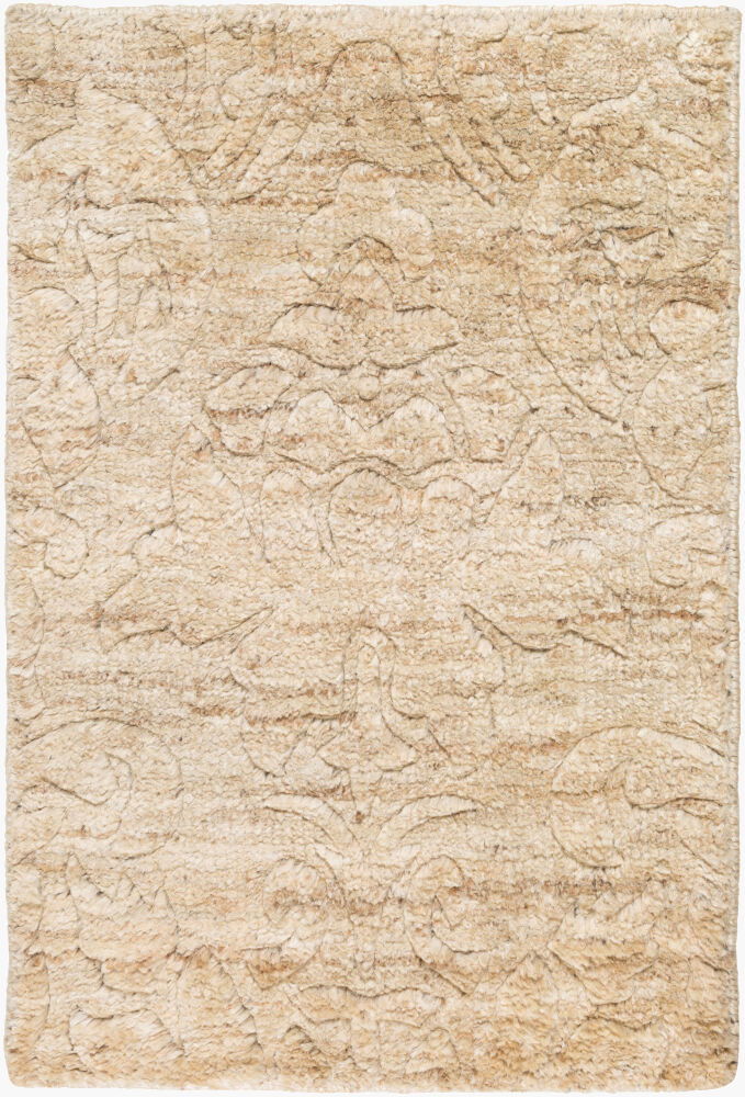 Galloway Handmade Rug, by Surya, 3' length x 2' width