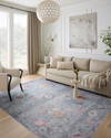 Loloi Elysium Rug, 2'6" length x 7'6" width thumbnail 2