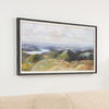 Above The Lakes Framed Landscape Print thumbnail 3