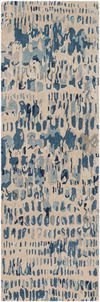 Kavita Handmade Rug, by Surya, 8' length x 2'6" width thumbnail